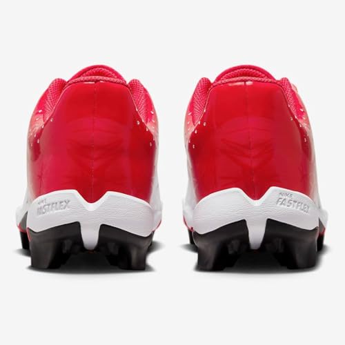 Nike Girls Hyperdiamond 4 Keystone GG Molded Softball Cleats, CZ5919-6013