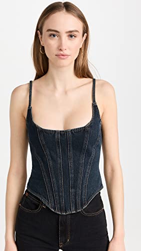 Women's Capri Corset Top2