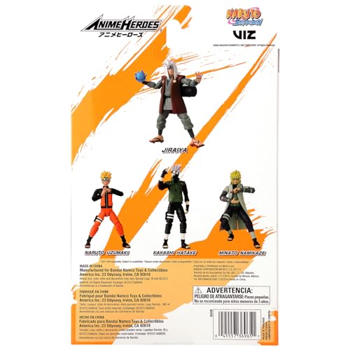 Figurine Naruto Uzumaki Final Battle Bandai La Figurine - vue 2