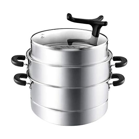 big size steamer