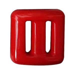 Tauchgewichte für Tauchgewichtsgürtel (1lb-4.4lb / 0.5kg-2kg), Vinyl-Tauchgewichte, beschichtete Tauchgewichte, beschichtete Blei-Tauchgewichte, Tauchgürtelgewichte für Freitauchen, Spearfishing