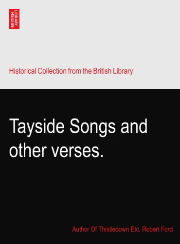 Tayside Songs and other verses