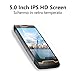 Smartphone Impermeable, CUBOT King Kong CS IP68 Móvil Libre Impermeable 4400mAh 3G...
