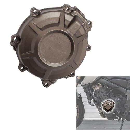 Cubierta motor protector de piezas de motocicleta cárter estator CB650R 6