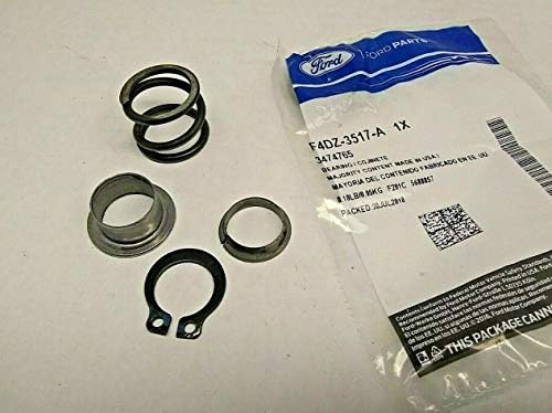 partsmarketplus Steering Column Upper Bearing Kit for Tilt/No Tilt fits 1992 UP Ford Mercury Lincoln