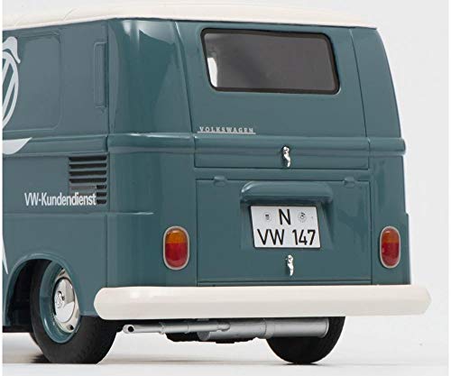 Schuco 450012400 VW Fridolin Kundendienst 1:18 – Bild 8
