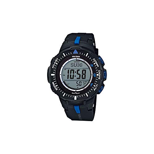 [JVI]CASIO rv PRO TREK Triple Sensor Ver.3 \[[f PRG-300-1A2JF Y