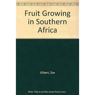 Fruit Growing in Southern Africa