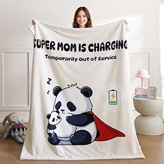 03-mom is Charging (Beige)