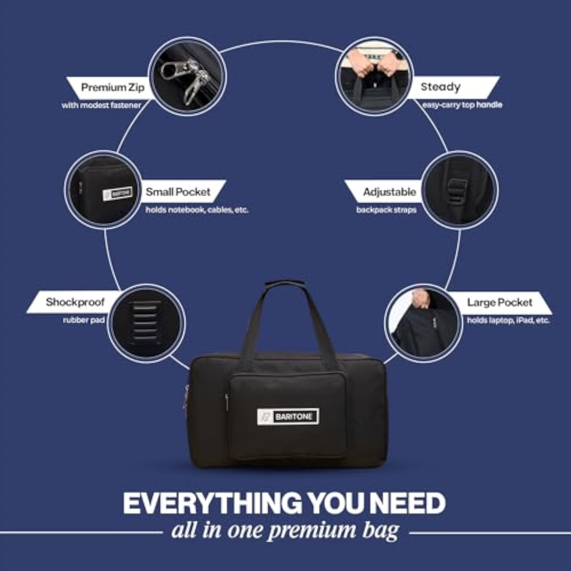 Polyester Case for Pioneer DJ Controllers