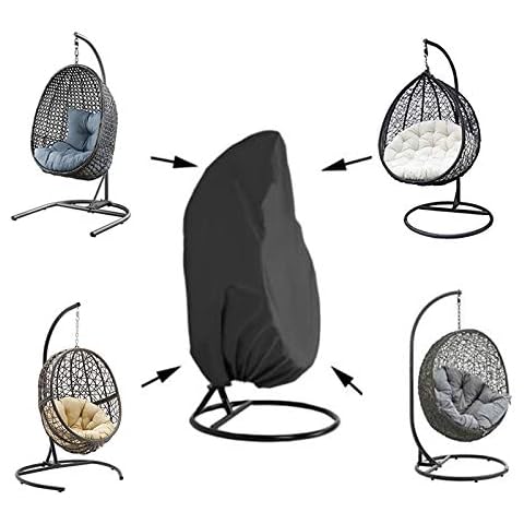 Funda Impermeable para Silla Colgante terraza Cover