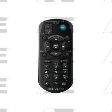 KENWOOD Pieza original del OEM A70-2104-05 Coche Audio In-Dash CD receptor teledirigido