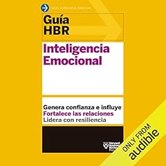 Couverture de Gu&iacute;as HBR: Inteligencia emocional [HBR Guides: Emotional Intelligence]