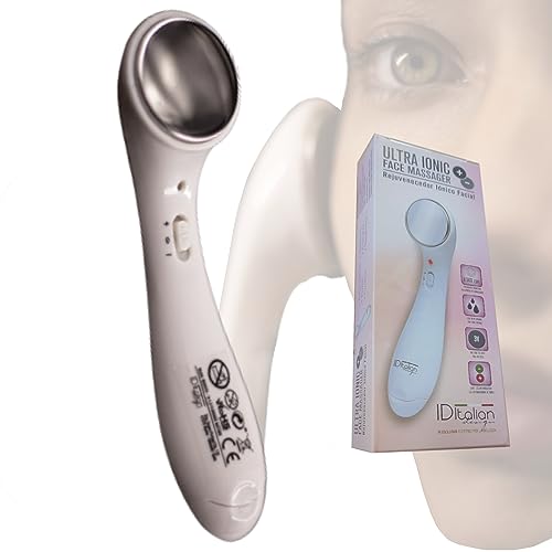 Masajeador facial antiarrugas y antiacne para mujeres y hombres c...