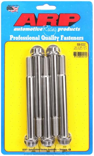 Perno ARP 656-5000 fijación en acero inoxidable para reconstrucción de motores