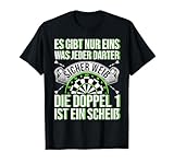 Lustige Darts Dart Dartspieler Darten Geschenke