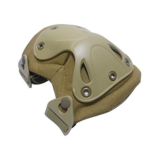 Knee Pads Tactical Knee Pads Paintball Airsoft Hunting Protection Elbow Pads War Game Protector Knee Pads