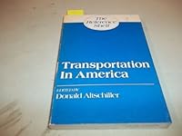 Transportation in America 0824206673 Book Cover
