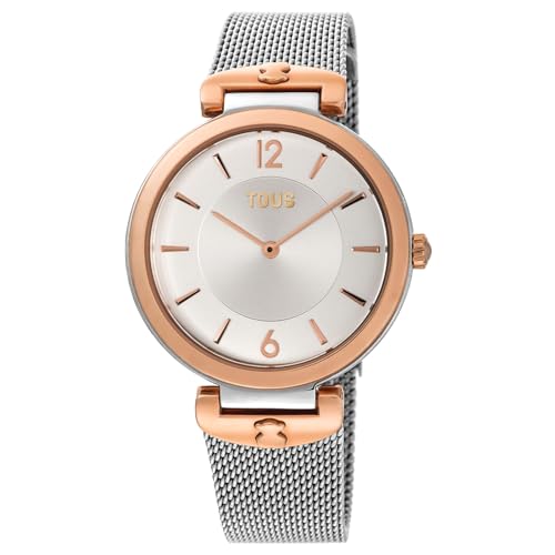 Tous Reloj Análogico-Digital para Mujer de Automático con Correa en No Aplica S7212644