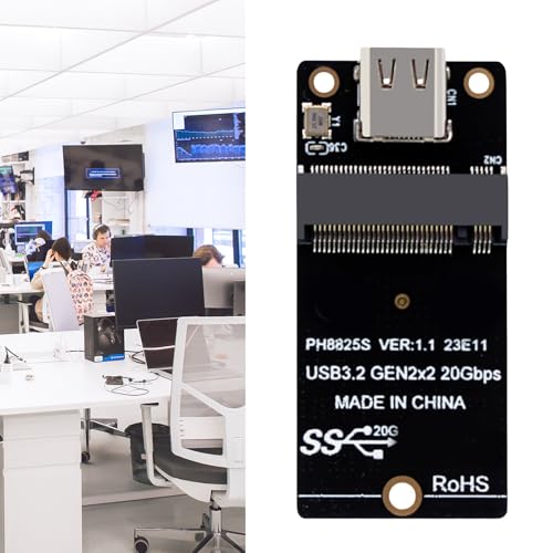 Convertisseur NVMe Type C pour libérer l'espace de votre PC - 6