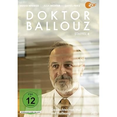 Doktor Ballouz - Staffel 4