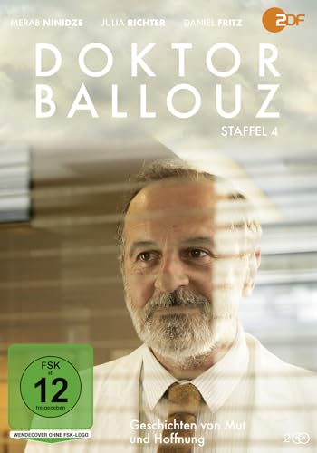 Doktor Ballouz - Mehr Infos/Bestellen