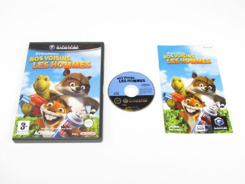 Nos Voisins Les Hommes Xbox - vue 5