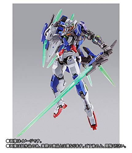 Bandai Metal Build Gundam Exia Repair IV miniatura 5