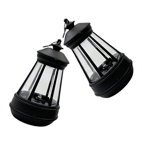 TOYANDONA Wasserdichte LED Tier Hängelampen 2Stücke