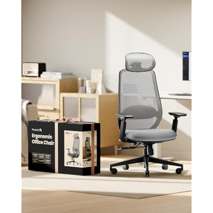ProtoArc Ergonomic Home Office Chair