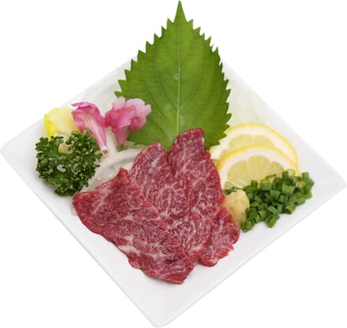 [12ヶ月定期便]熊本 馬刺し 豪華4種盛りセット 800g×12回