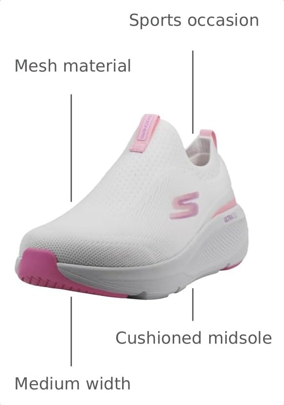 Image of Skechers Women's Go Run Elevate Hot Streak Sneakers