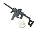 1/6 Scale KRISS Vector Submachine Gun US Army Miniature Toy Guns Model Fit For 12" Action Figure