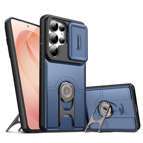 Coque Samsung Galaxy A56 5G silicone bleu foncé idéale pour le quotidien
