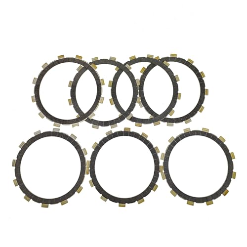 Disque de friction embrayage KLR650 pour voyager en moto tout-terrain