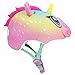 Raskullz Super Shimmer Corn Child Helmet 5+, Multi, 50-54 cm