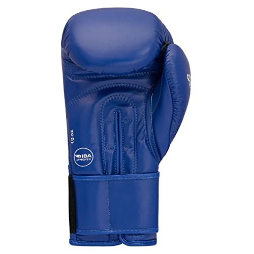 Adidas Iba Approved Amateur Competition Boxing And Kickboxing Gloves - For Men And Women #TOP2