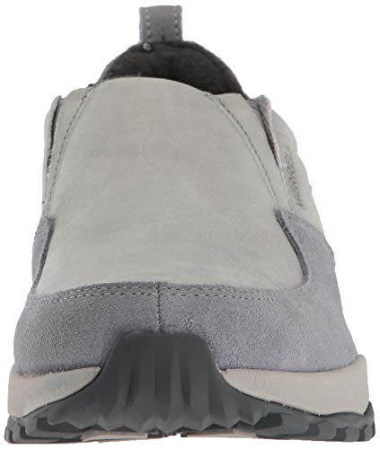 Merrell Women's ICEPACK MOC Polar Waterproof Snow Shoe, Monument, 11 M US