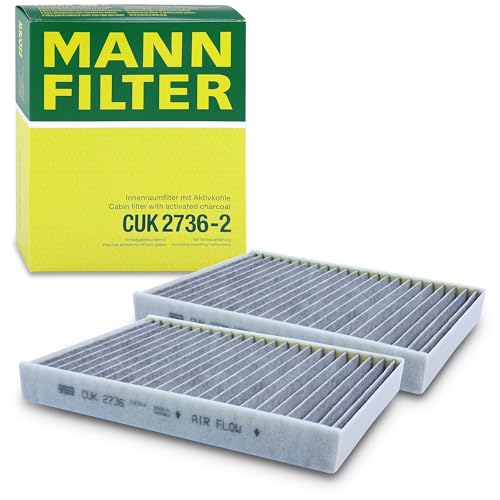 Filtro de habitáculo Mahle LAK73/S original para el sistema de aire acondicionado del coche