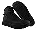 Nike Woodside 2 High (Big Kid) Black/Black/Black