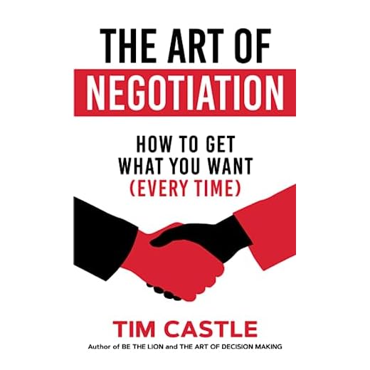 The Art of Negotiation: How to get what you want (every time)