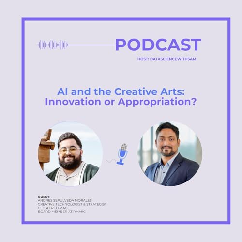 AI and the Creative Arts: Innovation or Appropriation?