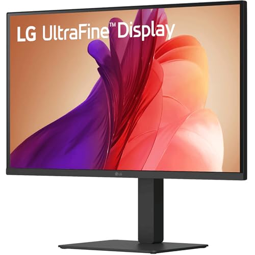 Moniteur LED LG UltraFine 32U720A B 32 pouces UltraHD 4K Temps de réponse 5 ms - vue 5