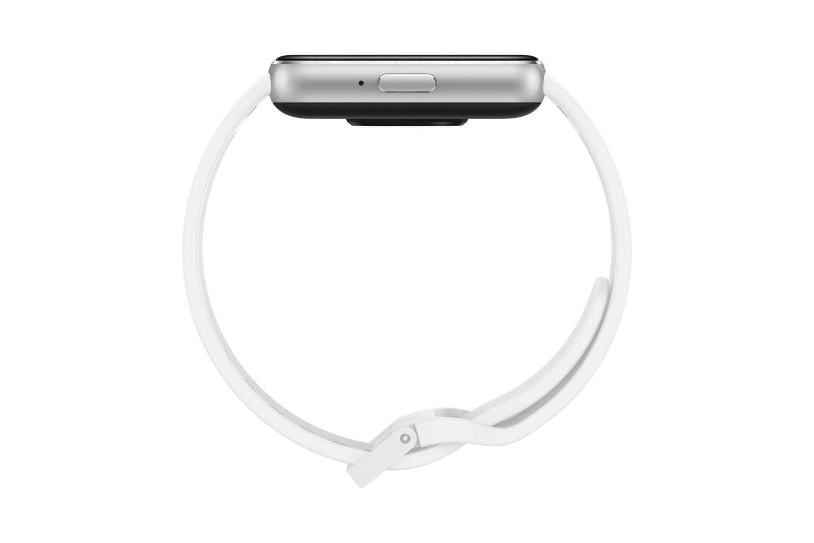 Samsung R390 Galaxy Fit3, Silver