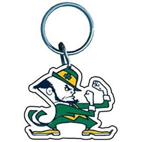Porte-clés Notre Dame Fighting Irish goodies football américain universitaire