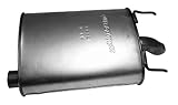 Walker 21525 Quiet-Flow Stainless Steel Muffler