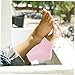 VICASKY Portable Foot Support Replaceable Heel Socks for Women Foot Protector Breathable Sleeves