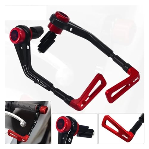 Accessoires guidon CB300R leviers poignées protège-mains