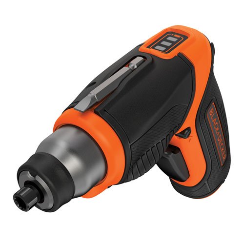 BLACK+DECKER Cordless Screwdriver BDCS40BI - Image 2
