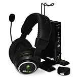 diadema xbox 360 adaptador Almohadillas de malla, hasta 18 configuraciones posibles, longitud del cable 4,9 m.